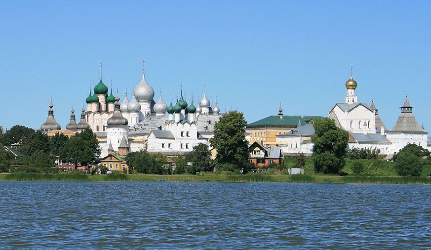 К реставрации Ростовского кремля привлекут Российскую академию живописи